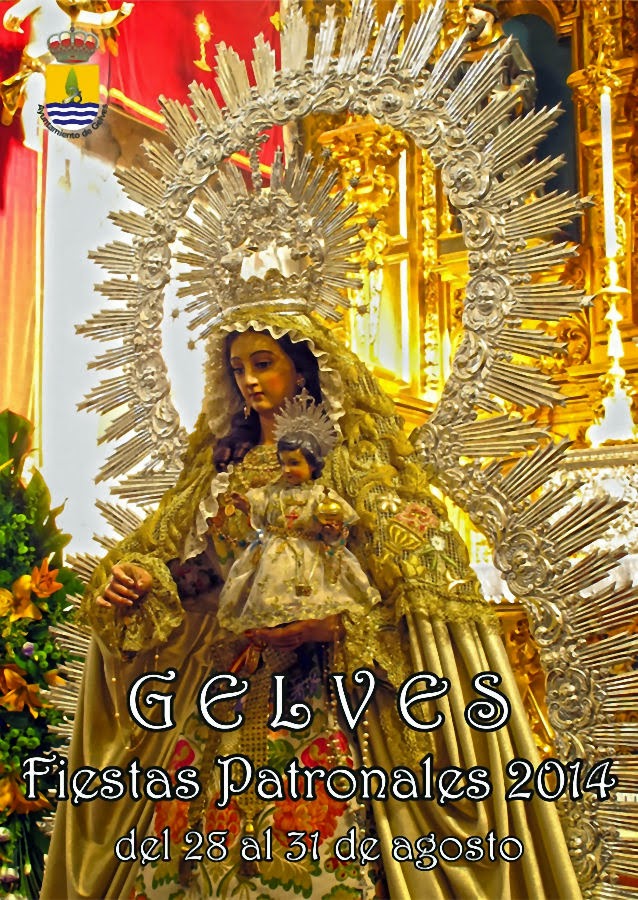 Feria y Fiestas patronales en honor de Nuestra Señora de Gracia 2014 Gelves